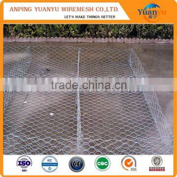 Useful gabion box / gabion basket