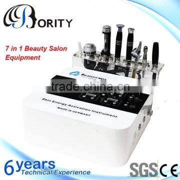 Registered Suppier Beauty Equipment Facial Machine China Manufacturer Electroporation Probe photo-4