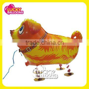 2016 Big Hot Sale Helium Foil Mylar Air Walking Balloons photo-4