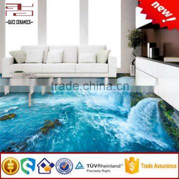 Digital Print 3d Picture Bathroom Wall and Floor Tile photo-4
