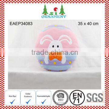 Easter cushion for easter decoration