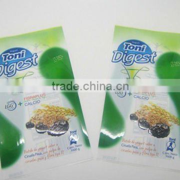 shrink wrap film for food/heatable wrap film