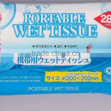 Nonwoven Cleaning Wipe photo-4