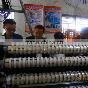 BOPP package tape slitting machine