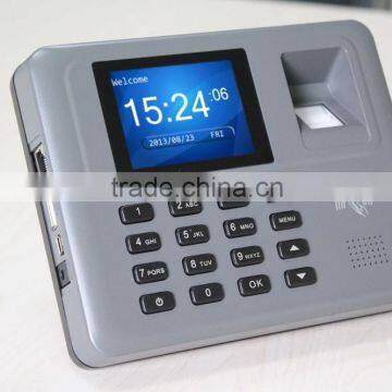 Realand A-F271 fingerprint reader time attendance with management software