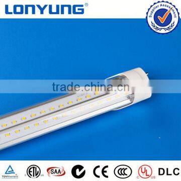 T8 led v-type tube light led tube grow light ETL TUV SAA C-Tick CE ROHS Approved