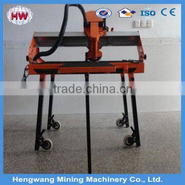 Hand Pulled Marble/Stone/Ceramic Cutting Machine