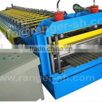 Metal Roll Forming Machine