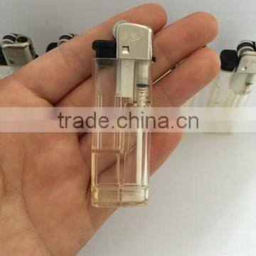 Mini Cigarette Lighter Disposable Flint Lighter Similar as BIC Lighter photo-6