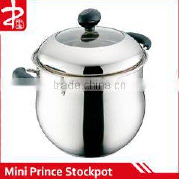 Stainless Steel Mini Prince Sauce Pan