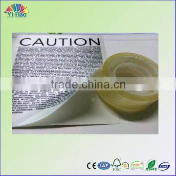 Label Sticker . Non-setting Adhesive Label photo-6