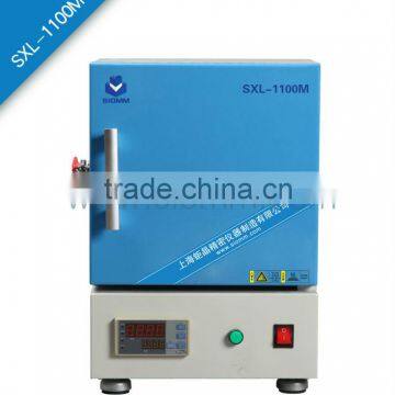 Top quality 1100degree C laboratory chamber furnace