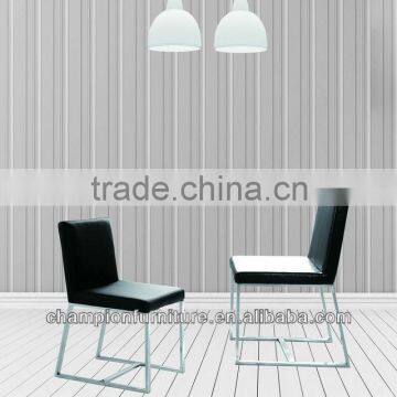 Moderm Stainless Metal Chair