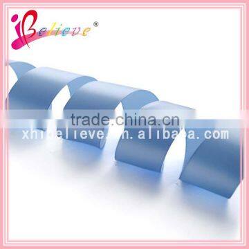 Yiwu Market Factory Wholesale Customized Size Ribbon Solid Polyester Ribbon photo-3