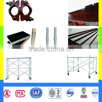 galvanized iron scaffolding pipes/scaffolding for sale                        
                                                Quality Choice