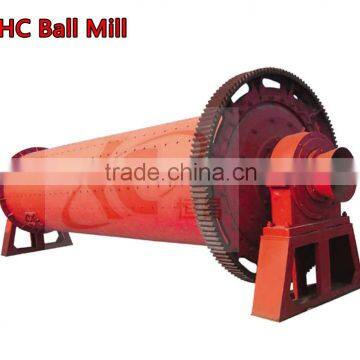 High Efficiency Dry Grinding Alumina Ball Mill photo-3