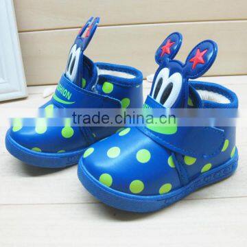 Children's Shoes Baby Boots Snow Boots Toddler Shoes photo-6