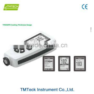 China Manufacture Portable car Paint Coating Thickness Gauge                        
                                                Quality Choice