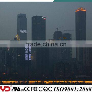 YD IP68 CE CQC FCC SASO Approved Digital Single Color RGB Wonderful Outdoor Decoration Energy-saving New LED Lighting photo-2