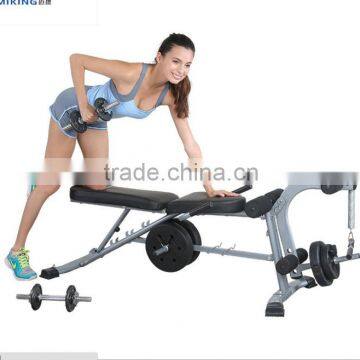 Multifunction High Quality Yongkang Factory Adjustable Sit-up Bench