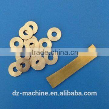 Brass CNC Machined Part, Customized Specifications are Welcome, OEM Services are Provided