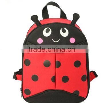 2016 new style lovely Cheap back to student school bag/child school bag