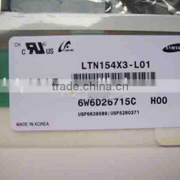 Laptop screen 15.4" LP154W01 LTN154X3-L01 LP154WX3 LP154WX4 LTN154X3 B154EW01