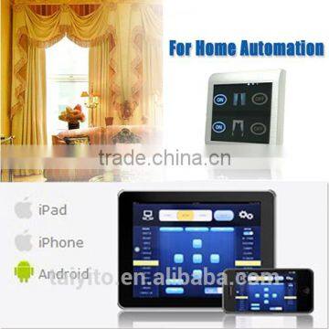 Electric Wireless Automatic Curtain Controller With RF Curtain Control Switch photo-3