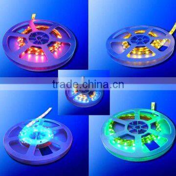 2 Years Warranty Solar Powered LED Strip Lights DC 12V