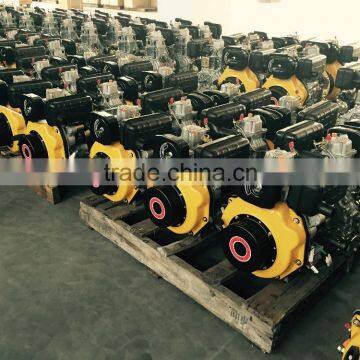 Air-cooled 4-stroke Half/Full Speed Single Cylinder 3-10HP Diesel Engine For Sale 170,178,186,188 photo-4