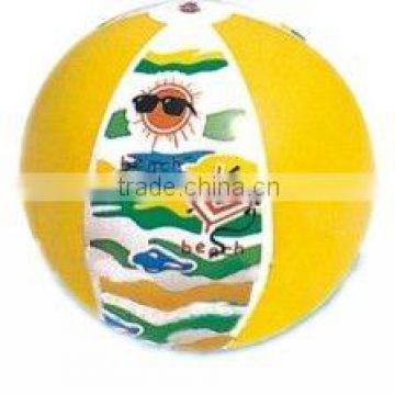 PVC Inflatalbe Beach Ball