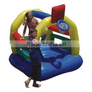 PVC Inflatable Play Center