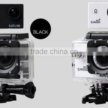 Shenzhen Factoy Price SJ4000 Mini Action Camera 1080P HD Sports Accessories Waterproof