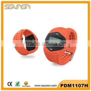 high accuracy bluetooth and ant+ heart rate bracelet for andriod phone and iphone