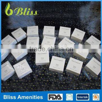 N49 Different Kinds of Size Cheapest Hotel Soap photo-4