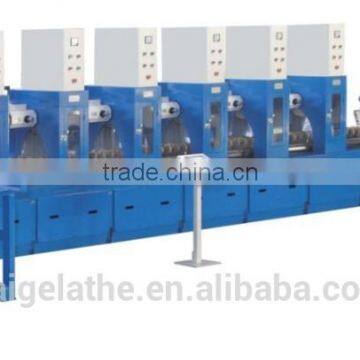 CNC STEEL BURNISHING MACHINE FROM CHINA