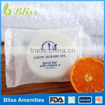G38 Hot Sale and Cheap Disposable Hotel Soap photo-3