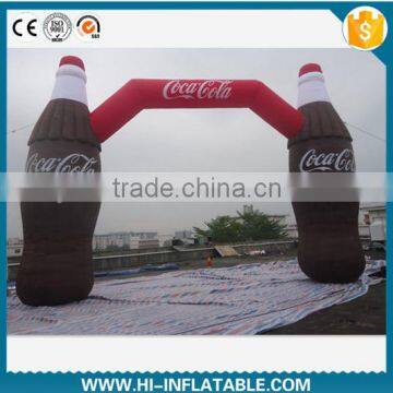 Outdoor cheap inflatable advertising arch / archway No.ar025 for sale