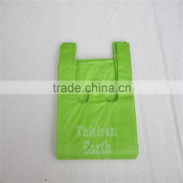 Biodegradable T-shirt Tote or Perforate Waste Bag photo-2