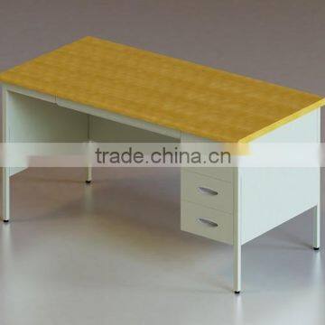 Office Desk With Locking Drawers