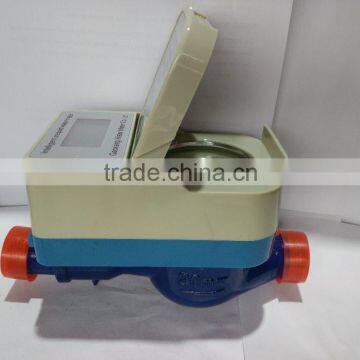 Digital Counter Prepaid Water Meter Smart Water Meter photo-2