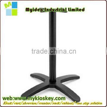 Metal Coffee Table Base Aluminium Furniture Legs,restaurant table leg aluminum table base