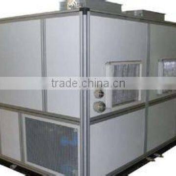 Reduction, Stabilization, Harmlessness and Reutilization Heat Pump Type Low Temperature Belt Dryer photo-2