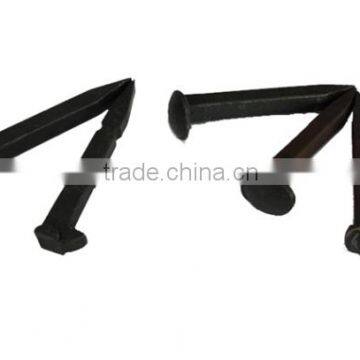 High Grade Square Head Track Spike Railway Screw Spike Rail Coach Screw Spike China Manufacurer photo-3