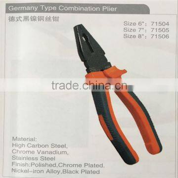 Germany Type Combination plier