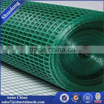 China PVC Coated Welded Wire Mesh Wholesale Price