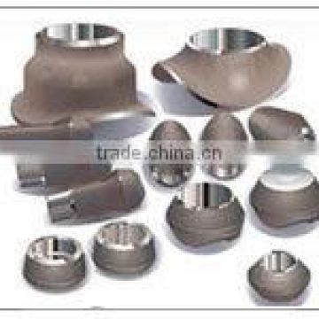 Carbon Steel Olets & Swage Nipple ASTM / ASME A 105. ASTM / ASME A 350 LF 2.