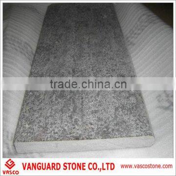 China Honed Blue Limestone Tiles