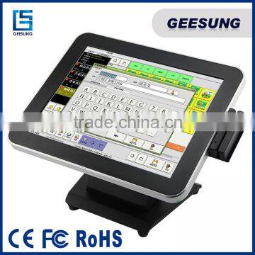 15'' 17'' Touch screen cash register machine Point of sale machine