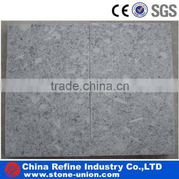 Pearl white granite